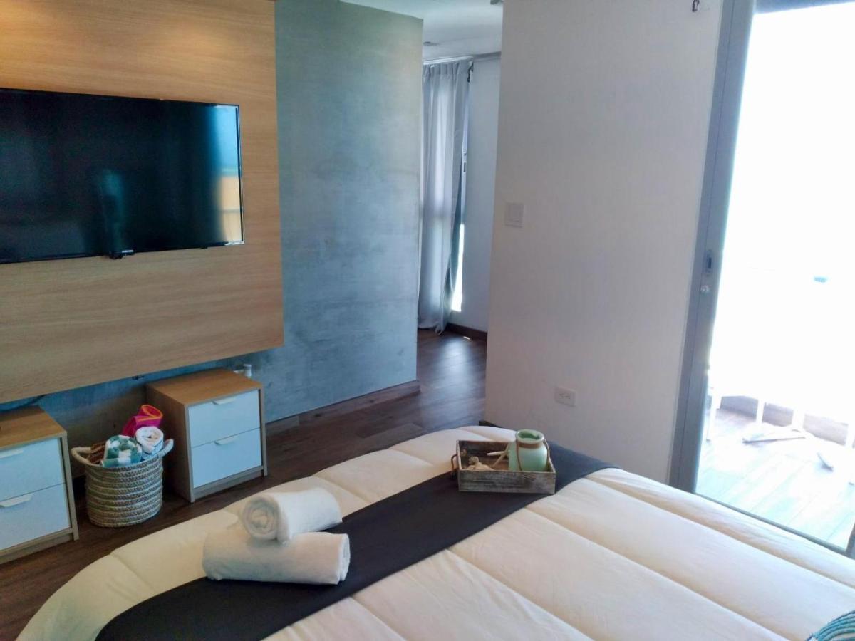 Pr Rentals Beach Front Penthouse A 604 San Juan Exterior foto